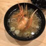 鮨 十兵衛 - 北陸らしい優しい味わい！！♪( ´▽｀)