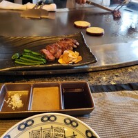 鉄板焼　恵比寿 - 