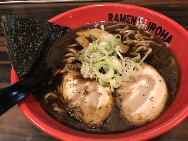 毎週 多年生 筋肉の 富山 麺 屋 いろは Createhome Jp