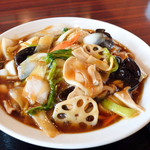 台湾料理 味源 - 中華飯