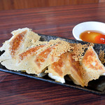 Taiwan Ryouriajigen - 焼き餃子