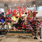 Onde Anse Yu-Tori Omiyage Shoppu - １階　展示