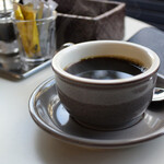 GOOD MORNING CAFE NOWADAYS - ホット珈琲、平日はお代わり自由