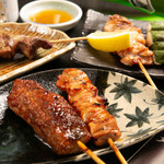 Binchoutan Yakitori Toriyasu - 