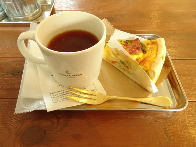 ツキコーヒーコウシンドウニク（TsukiCoffee Koshindo2区） - 北山形（カフェ）の写真