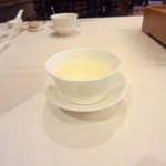 香桃 - １種類目のお茶。