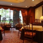 香桃 - ５Ｆだけど、中庭があります。