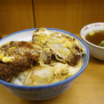 中華そば ひさご - カツ丼