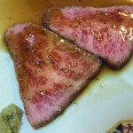 焼肉参番館 - タタキ、