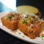 喰ま呑み - 自家製厚あげ