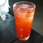喰ま呑み - トマトベジーサワー