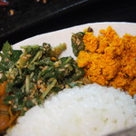 喰ま呑み - スパイスカレー（アチャール）