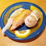 Kaitenzushi Kokyou - 炙り三昧　390円