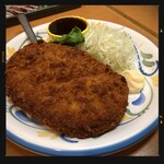 北海食市場 可祝 - わらじコロッケ　435円