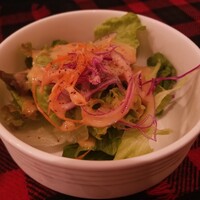 くいしんぼー山中 - サラダ