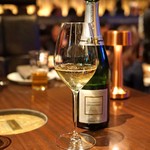 ブルーノート東京 - Champagne Grongnet Brut Blanc de Noirs