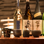 鉄板焼き いわ倉 - ドリンク写真:ドリンク写真