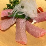 春日和 - 中トロたたき