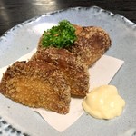 春日和 - 魚ロッケ