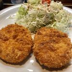 吉ひろ - 肉コロッケ