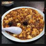 中国料理 美珍 - 麻婆豆腐　800円