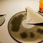 レストラン リューズ - テーブルセット