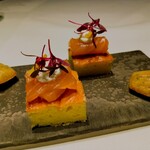 レストラン リューズ - ケークサレ