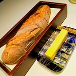 レストラン リューズ - ルクセンブルクのパンと北海道産バター