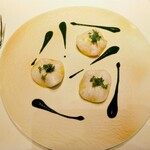 レストラン リューズ - ラビオリ仕立て