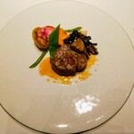 レストラン リューズ - フィレ