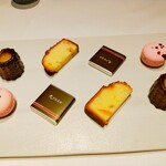 レストラン リューズ - ミニャルディーズ