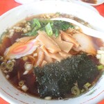 幸龍 - ラーメン500円