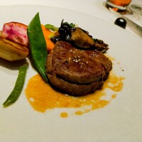 レストラン リューズ - フィレ側面