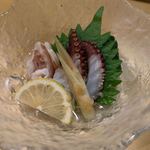 米希 - 蛸酢の物