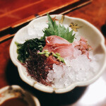 辻屋 - 鯉の洗い