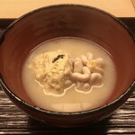 道人 - くもこ 白味噌 湯葉 黒七味 柚子