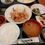 Kokekokko Hompo - 唐揚げ定食