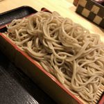 蕎麦バーかつのや - ざるそば