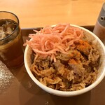 すき家 - 料理写真: