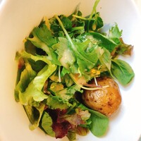 TOOTH TOOTH GARDEN RESTAURANT -  TOOTH TOOTH GARDEN RESTAURANT -