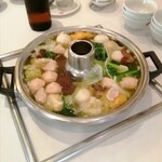 COCA Restaurant - タイスキ