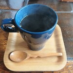 ダイヤモンド ダスト カフェ - 本日のコーヒー