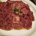焼肉 鶯谷園 - 