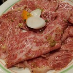 焼肉 鶯谷園 - 