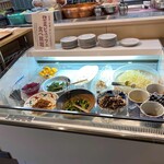 かつ満 - お惣菜コーナー
