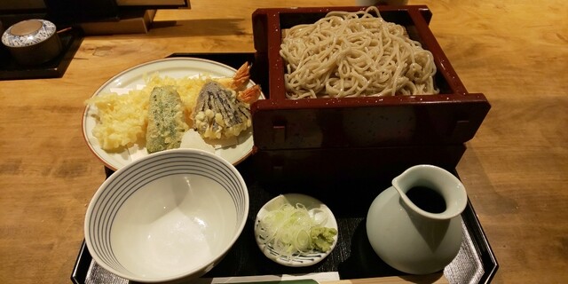 そば季寄 武蔵屋 ソバキヨセムサシヤ 代々木上原 そば ネット予約可 食べログ そば季寄 武蔵屋 ソバキヨセムサシヤ 代々木上原 そば ネット予約可 食べログ