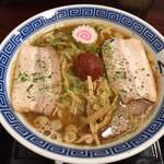 からみそラーメン ふくろう - 