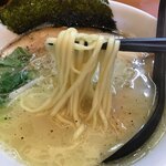 らーめん工房 麺作 - 