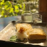 東間 - だし巻き玉子