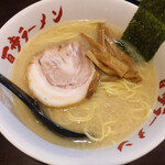 百歩ラーメン - 百歩ラーメン（税込720円）